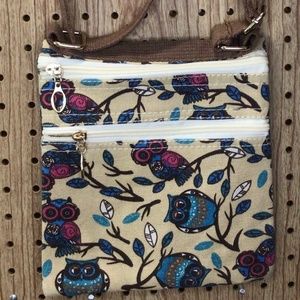 Cute Owl Shoulder Bag